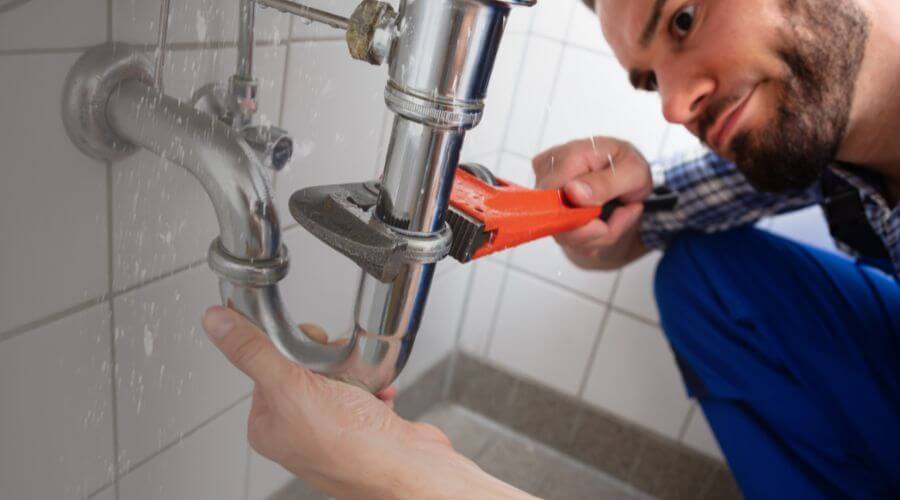 Local tankless water heater installation in Handley, WV